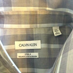 Calvin Klein Button Up